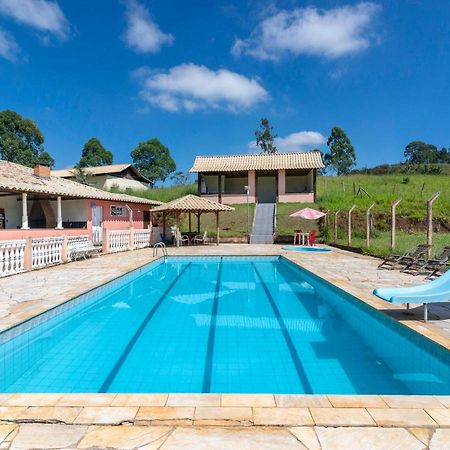 Hotel Fazenda Morada Do Imperador Barbacena Exterior foto