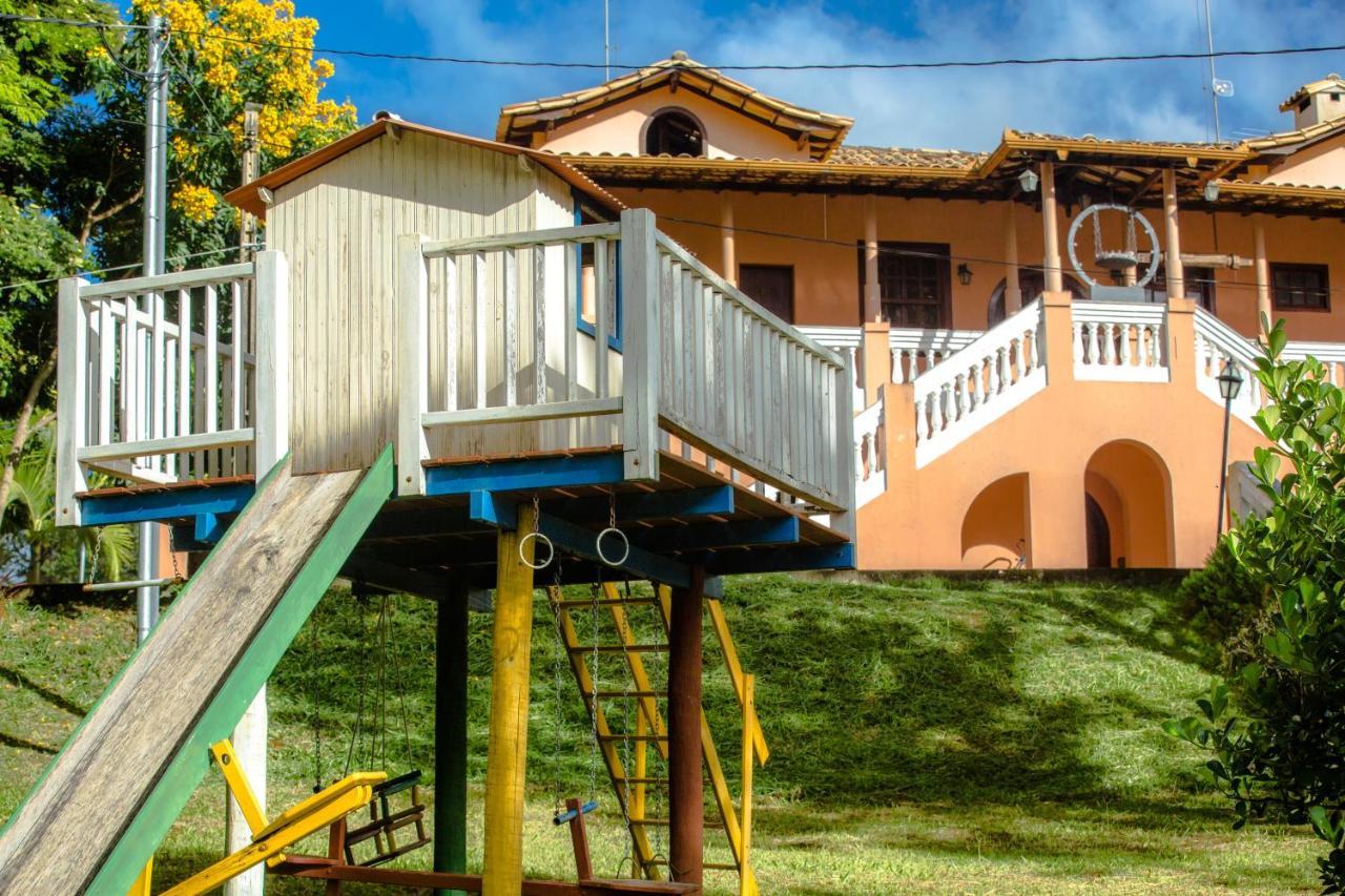 Hotel Fazenda Morada Do Imperador Barbacena Exterior foto