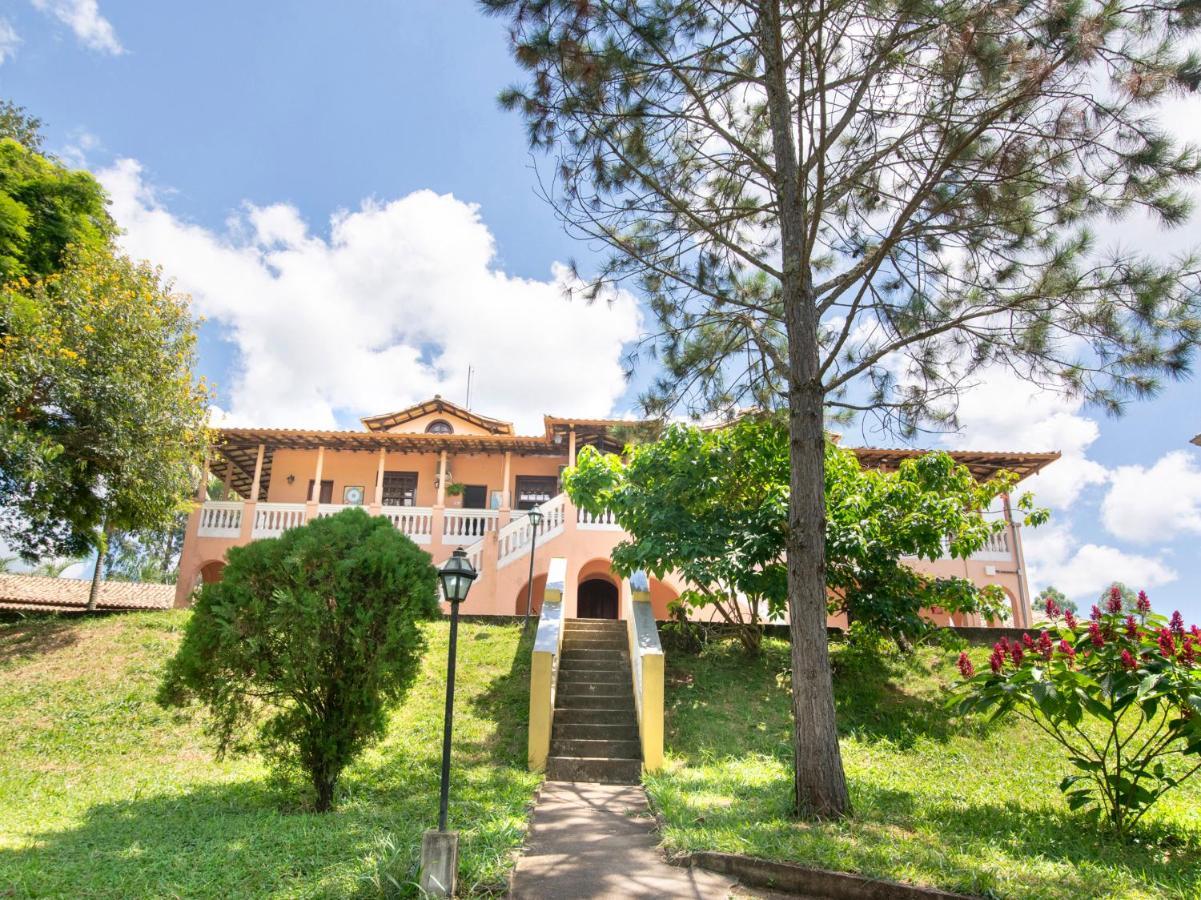 Hotel Fazenda Morada Do Imperador Barbacena Exterior foto