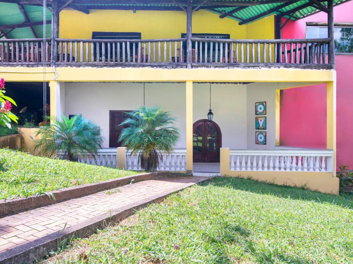 Hotel Fazenda Morada Do Imperador Barbacena Exterior foto