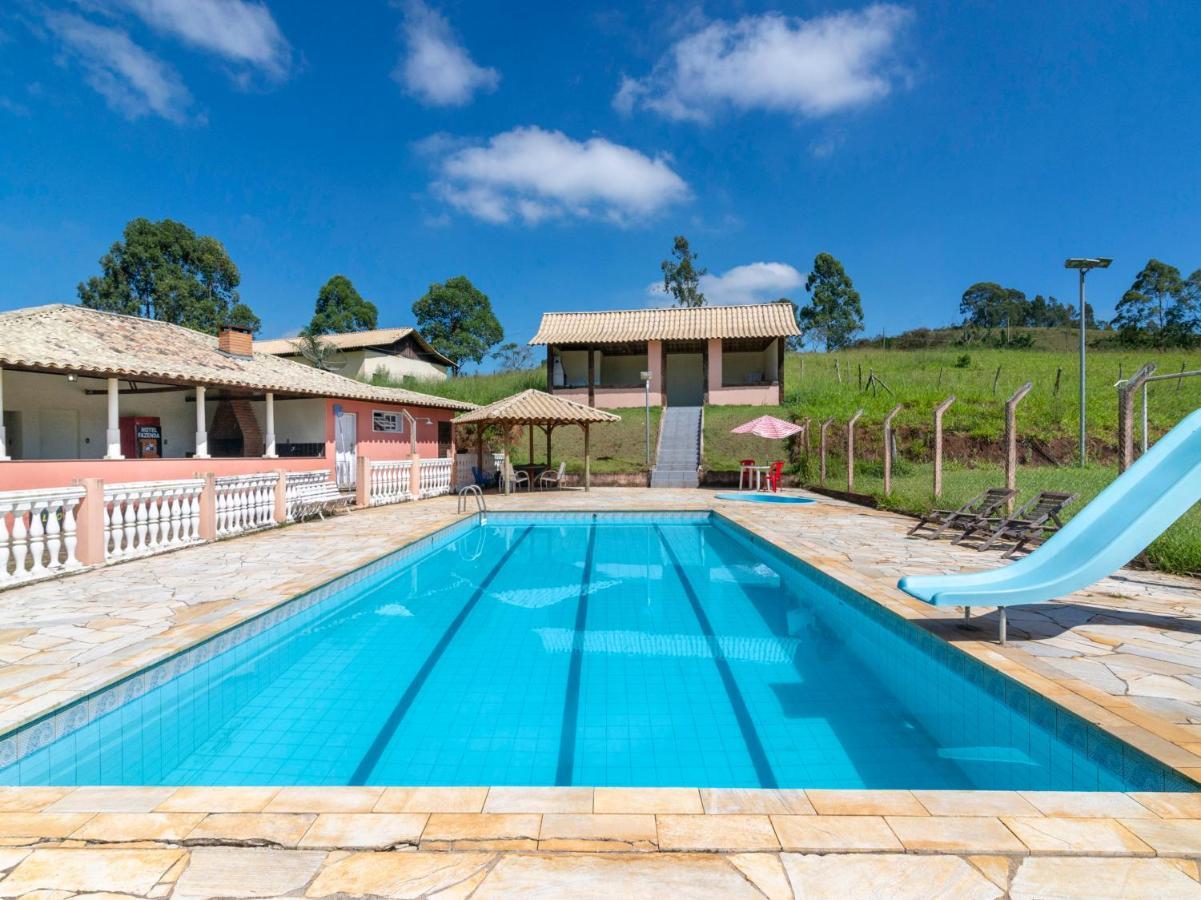 Hotel Fazenda Morada Do Imperador Barbacena Exterior foto