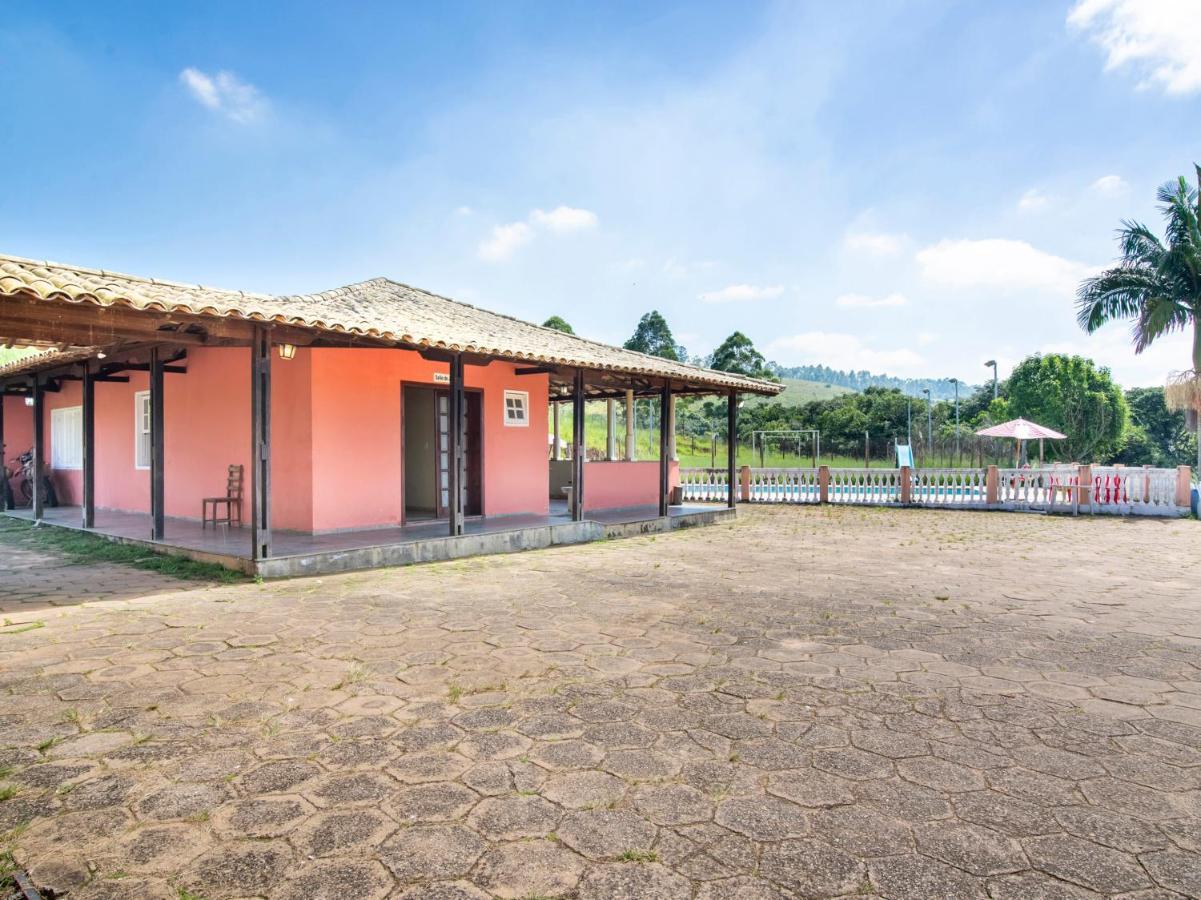 Hotel Fazenda Morada Do Imperador Barbacena Exterior foto