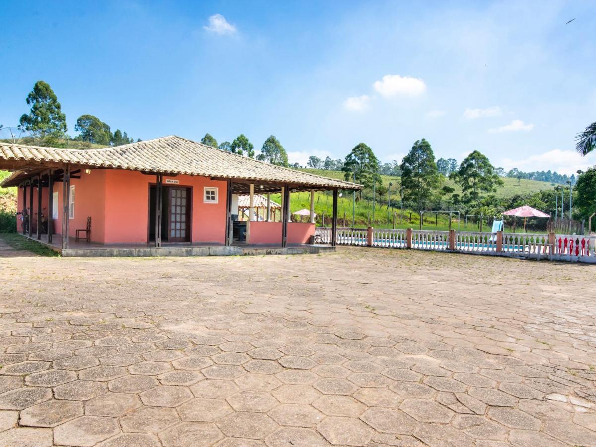 Hotel Fazenda Morada Do Imperador Barbacena Exterior foto