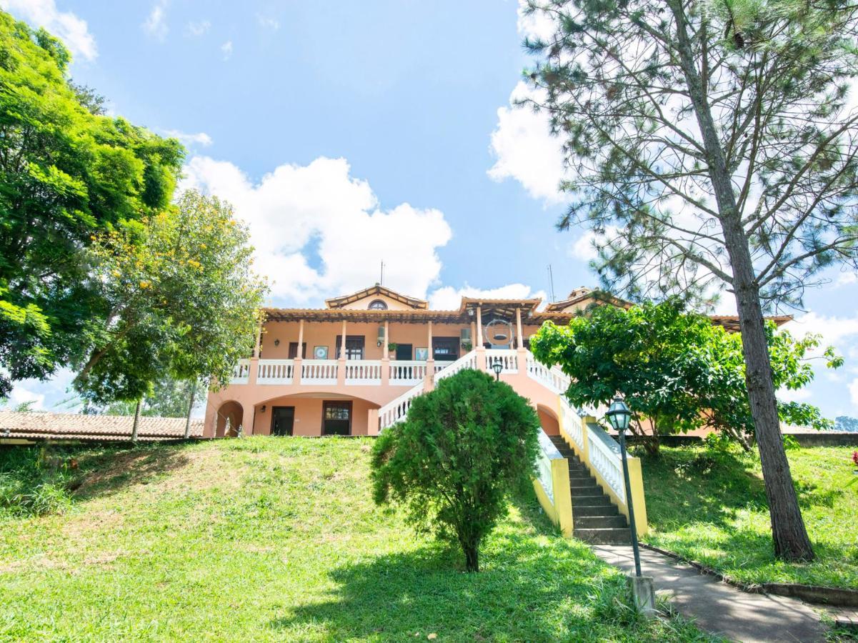 Hotel Fazenda Morada Do Imperador Barbacena Exterior foto