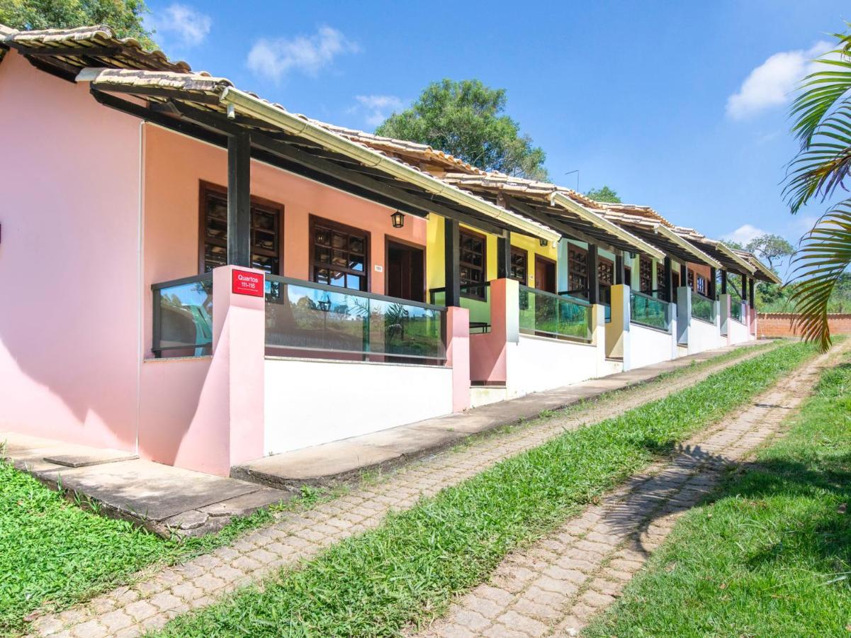 Hotel Fazenda Morada Do Imperador Barbacena Exterior foto